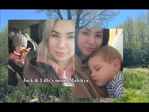 Jack & Lilly Sullivan's mom, Malehya.