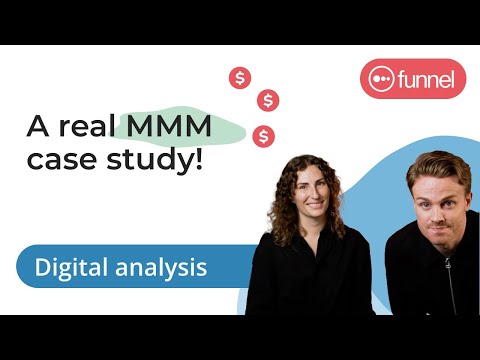 Marketing Mix Modelling implementation | A real MMM case study from an expert data analyst