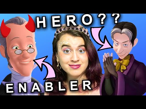 Sofia the first: Revenge vs unwavering loyalty (Cedric & Baileywick are OPPOSITES)