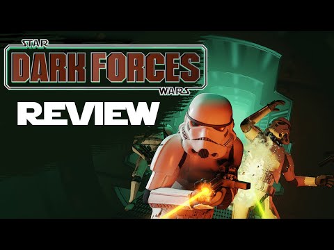 Star Wars Dark Forces (Remaster) Review