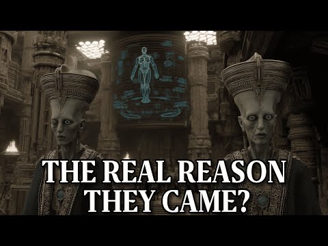 Sumerian Tablets REVEAL The Anunnaki's True Purpose On Earth | History For Sleep
