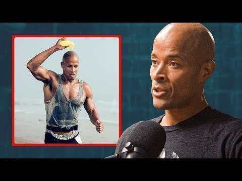 How To Get Addicted To Hard Work - David Goggins
