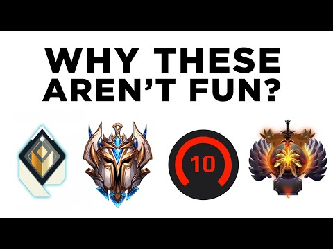 Why It Is NOT Fun To Be Good At Video Games