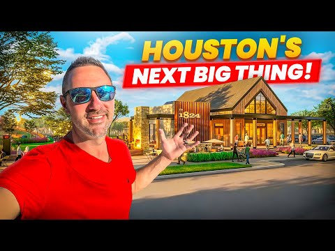 Living in Houston's NEWEST Masterplanned Community Austin Point... Everything YOU Need to Know!