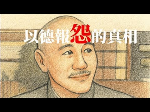 以德報怨的真相