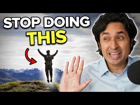 Why Chasing Success Leads To Failure