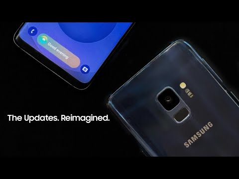How to install One UI 7 + Galaxy AI on the Galaxy S9,S9+ & Note 9