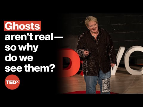What can we learn from ghost stories? | Amy Tudor | TEDxVCU