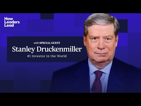 Stanley Druckenmiller: World's Top Investor Reveals Unique Future Vision