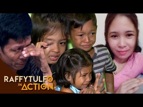 "MAMA, MAGBATI NA KAYO NI PAPA!”