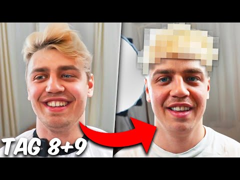 Ich lasse mir den legendären Edgar schneiden…