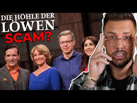 Betrug mit "Höhle der Löwen"