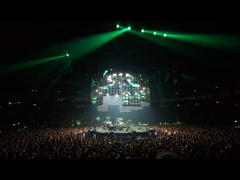 RADIOHEAD - Full Live Set - Uber Arena, Berlin (Day 3, 11.12.2025)