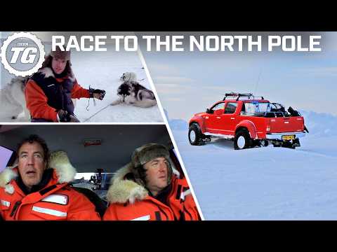 The Polar Special: The Journey Begins