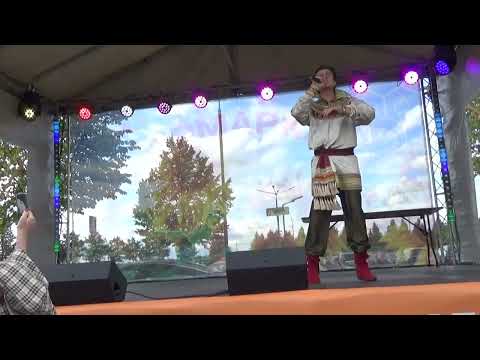 Прохор Шаляпин, концерт в Санкт-Петербурге (ярмарка «Агрорусь»)