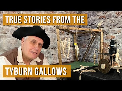 Hanged by the Neck - Haunting True Stories from the Tyburn Gallows