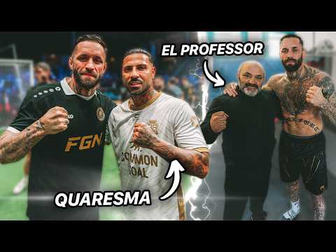 RAUS aus der KOMFORTZONE!