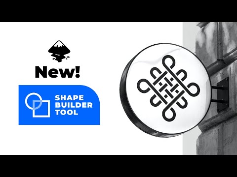 Create Knot Logo Design in Inkscape 1.3