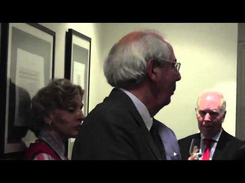 Tom Bower on Tony Blair: Broken Vows at the Centre for Policy Studies