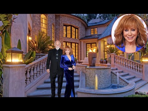 Reba McEntire Lifestyle 2025 ★ House Tour, Partner, Son, Cars, Net Worth