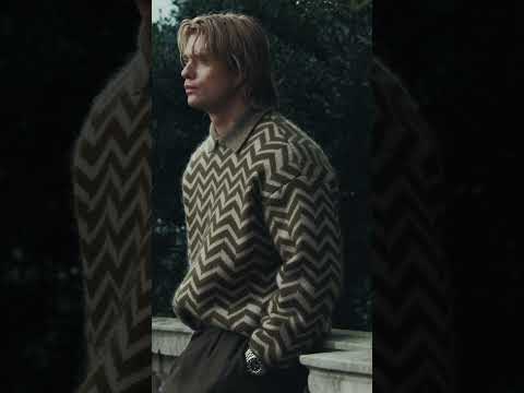 Emporio Armani -  2025 Fall/Winter Men's Watchwear Advertising Campaign ft. Nicolas Galitzine  I