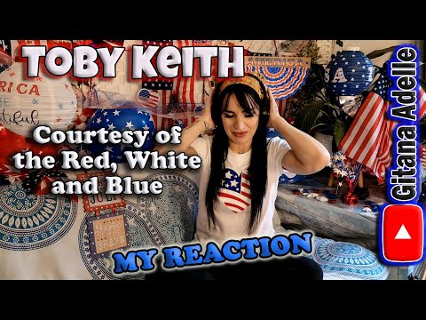 Courtesy Of The Red, White And Blue, a British Reaction