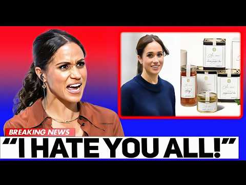 Meghan Markle HUMILIATED As Her Brand Faces MASSIVE Product Returns.. (Fans REACT!)