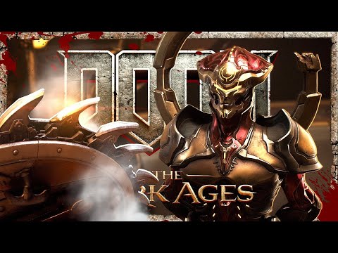 Ein Wort: KETTEN! SÄGEN! SCHILD! 🔥 DOOM: THE DARK AGES #02