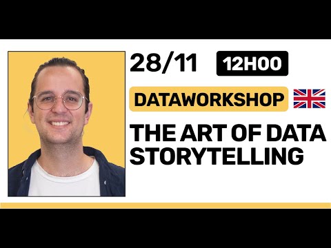 The Art of Data Storytelling