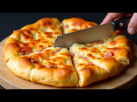 Nur Kartoffeln und Käse! Es ist so lecker, dass ich es fast jeden Tag mache!