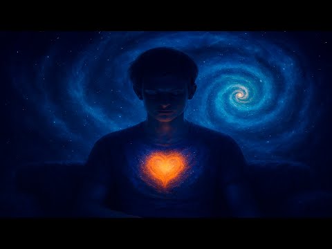 🌙 432Hz + 528Hz + 741Hz – Frequency of Love & Deep Healing • Sleep, Relaxation & Stress Relief
