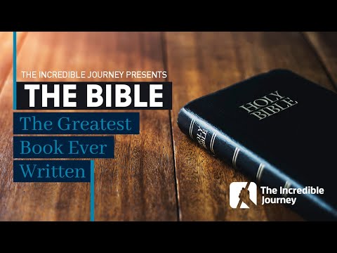 Ancient Scrolls to Modern Books: The History of the Bible