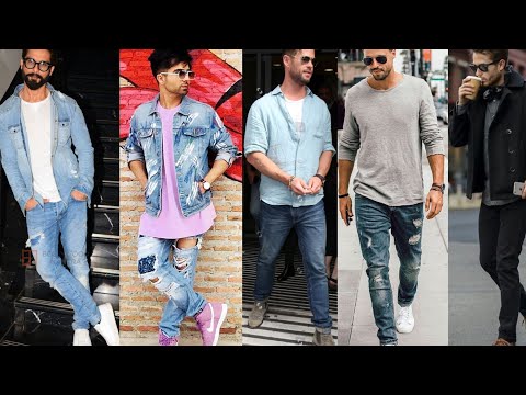 Most Attractive Outfits for Men's 2020 || Swagger Male