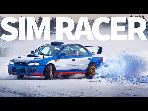 Going FULL SEND In My First REAL Race Ever