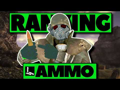Ranking All Ammo Types In Fallout New Vegas