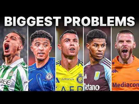 What Happened To Man United's 'Problem' Players?