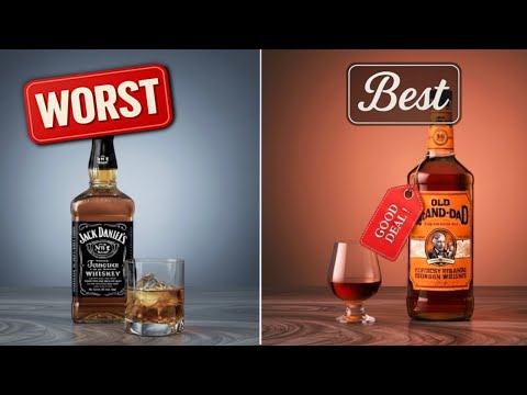 RANKING 11 Bourbons Under $30 (Best Value Finds!)