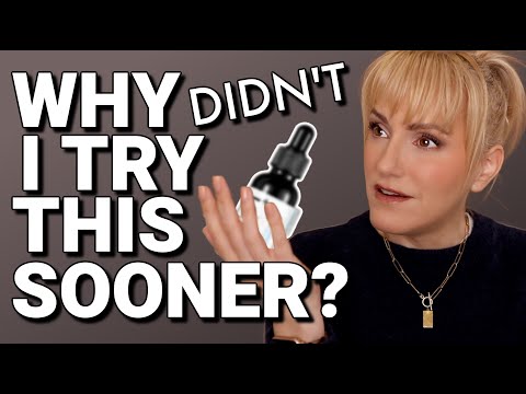 I never thought I'd love this so much! | The perfect affordable serum!