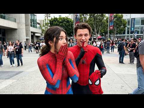 Celebrities Surprising Fans in the Craziest Ways!