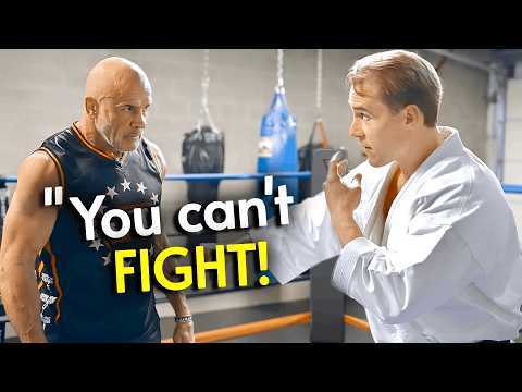 Bas Rutten Destroyed My EGO Fast