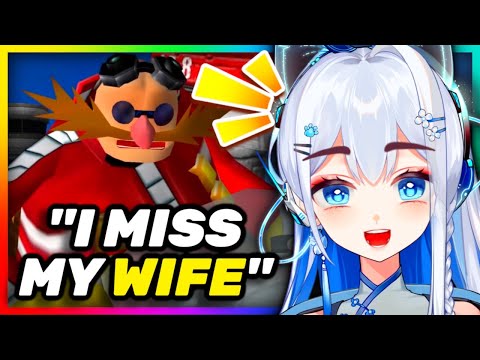 The SNAPCUBE SONIC DUB is INSANE lmao