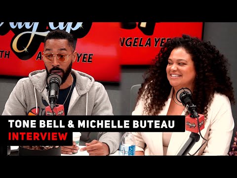 Tone Bell & Michelle Buteau Talk 'Survival Of The Thickest,' Career Paths, Getting Cheated On +More