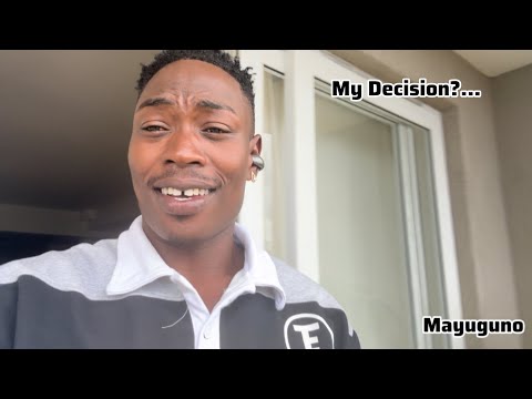 Finally!!… I Had To Take A Decision Before Christmas 