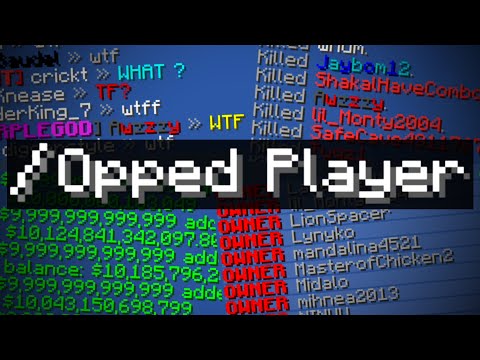 There Will Never Be a Minecraft Exploit This Powerful AGAIN.