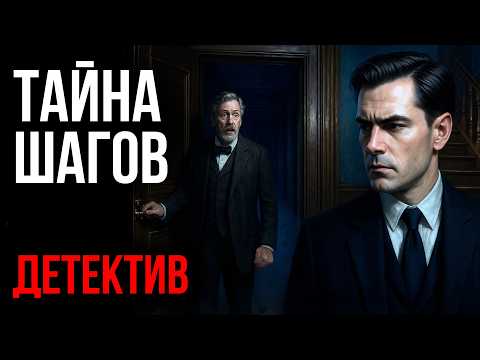 Легендарный детектив Энтони Винна - Шаги... | Никита Король