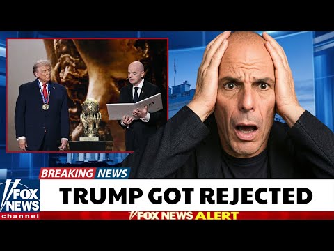 Canada Refuses Trump's World Cup Deal — The Rejection Nobody Saw Coming | Yanis Varoufakis