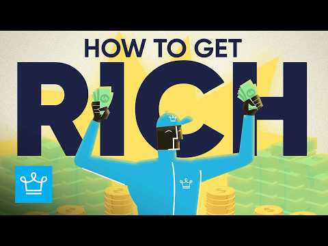 How to Get Rich Explained in 14 Minutes