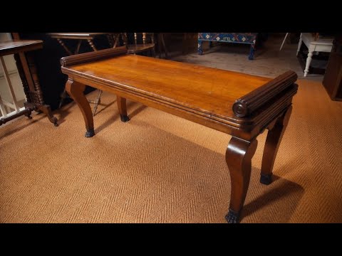 George IV Window Seat - Salvage Hunters 1714
