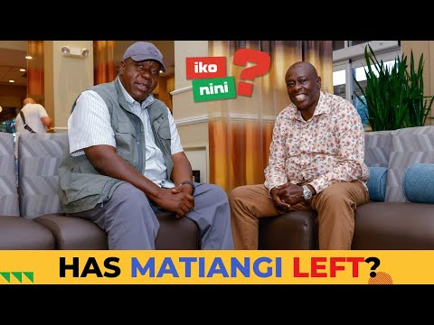 OPPOSITION COLLAPSES? Matiang’i, Karua, Kituyi BREAK AWAY from Kalonzo, Gachagua, Muturi!