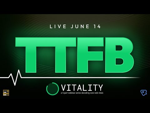 How to fix Time to First Byte (TTFB) with Brian Jackson of Perfmatters